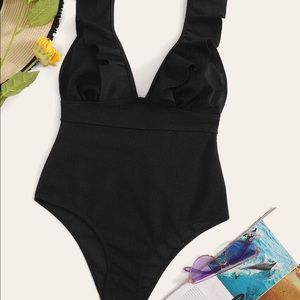 NWT - one piece swim suit